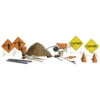Woodland Scenics #2213 - Road Crew Details - N Scale -Vallejo Sales Store woo2213 00117.1645224793
