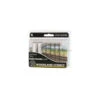 Woodland Scenics 2251 - Wired Poles Double Crossbar - N Scale -Vallejo Sales Store woo2251a 59528.1645224795