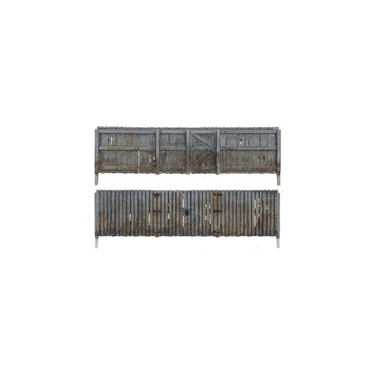 Woodland Scenics 2995 - Privacy Fence - N Scale 3 Woodland Scenics 2995 - Privacy Fence - N Scale