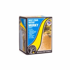 Woodland Scenics #4511 - Deep Pour Water Murky