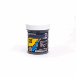 Woodland Scenics #4530 - Water Undercoat - Deep Blue