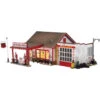 Woodland Scenics 4922 - Fil'er Up & Fix'er - Built-&-Ready Landmark Structure - N Scale -Vallejo Sales Store woo4922 60635.1645224829