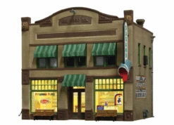 Woodland Scenics #4943 - Dugan's Paint Store - N Scale