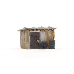 Woodland Scenics 4946 - Tin Shack - N Scale