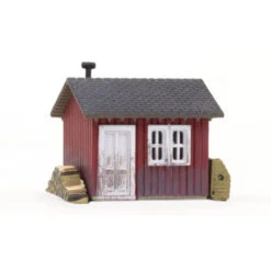 Woodland Scenics 4947 - Work Shed - N Scale