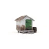 Woodland Scenics 4948 - Wood Shack - N Scale -Vallejo Sales Store woo4948 80845.1645224835