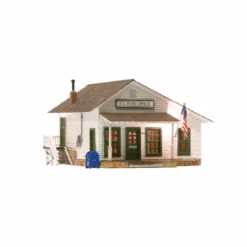 Woodland Scenics #4953 - Letters, Parcels & Post - N Scale