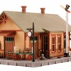 Woodland Scenics #5207 - Woodland Station - N Scale Kit 1 Woodland Scenics #5207 - Woodland Station - N Scale Kit -Vallejo Sales Store woo5207a 65626.1645224862