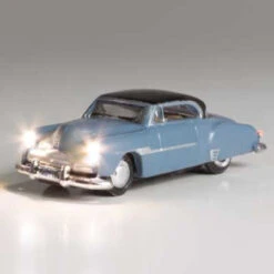 Woodland Scenics 5616 - Just Plug - Comfy Cruise - N Scale