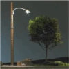 Woodland Scenics 5630 - HO Wooden Pole Street Lights -Vallejo Sales Store woo5630c 25121.1645224875
