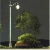 Woodland Scenics 5631 - HO Arched Cast Iron Street Lights -Vallejo Sales Store woo5631c 58259.1645224876