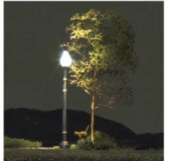 Woodland Scenics 5633 - HO Lamp Post Street Lights