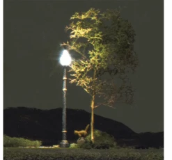 Woodland Scenics 5641 - N Scale Lamp Post Street Lights