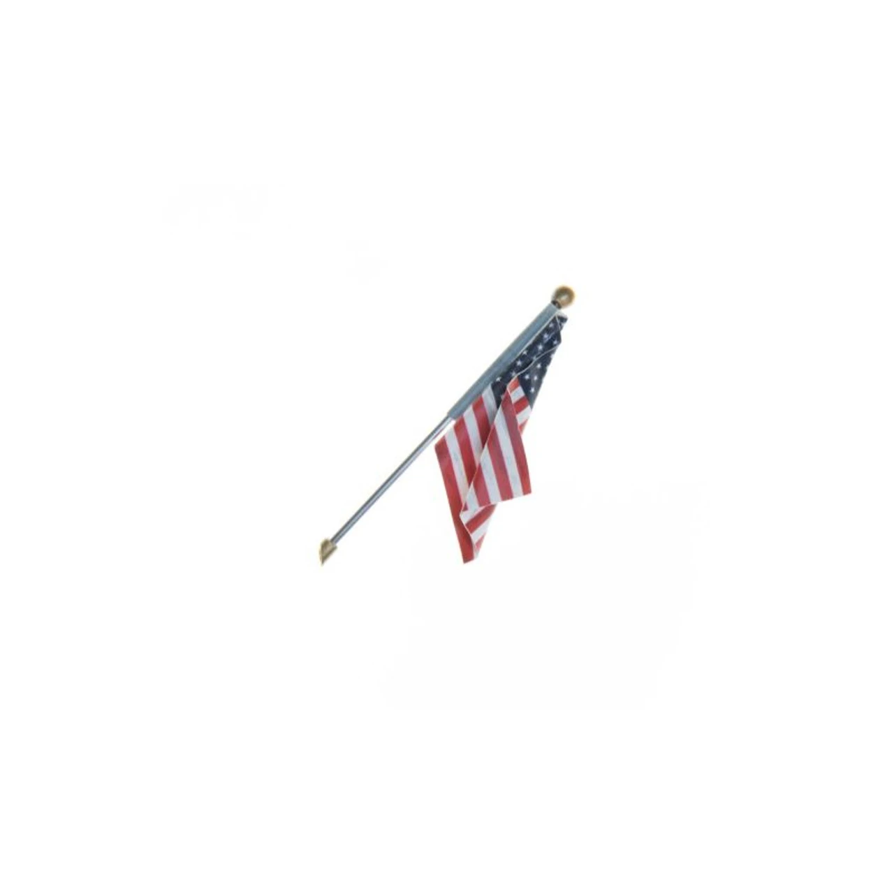 Woodland Scenics 5955 - US Flag Wall Mount Large 2.047in - Any Scale 3 Woodland Scenics 5955 - US Flag Wall Mount Large 2.047in - Any Scale