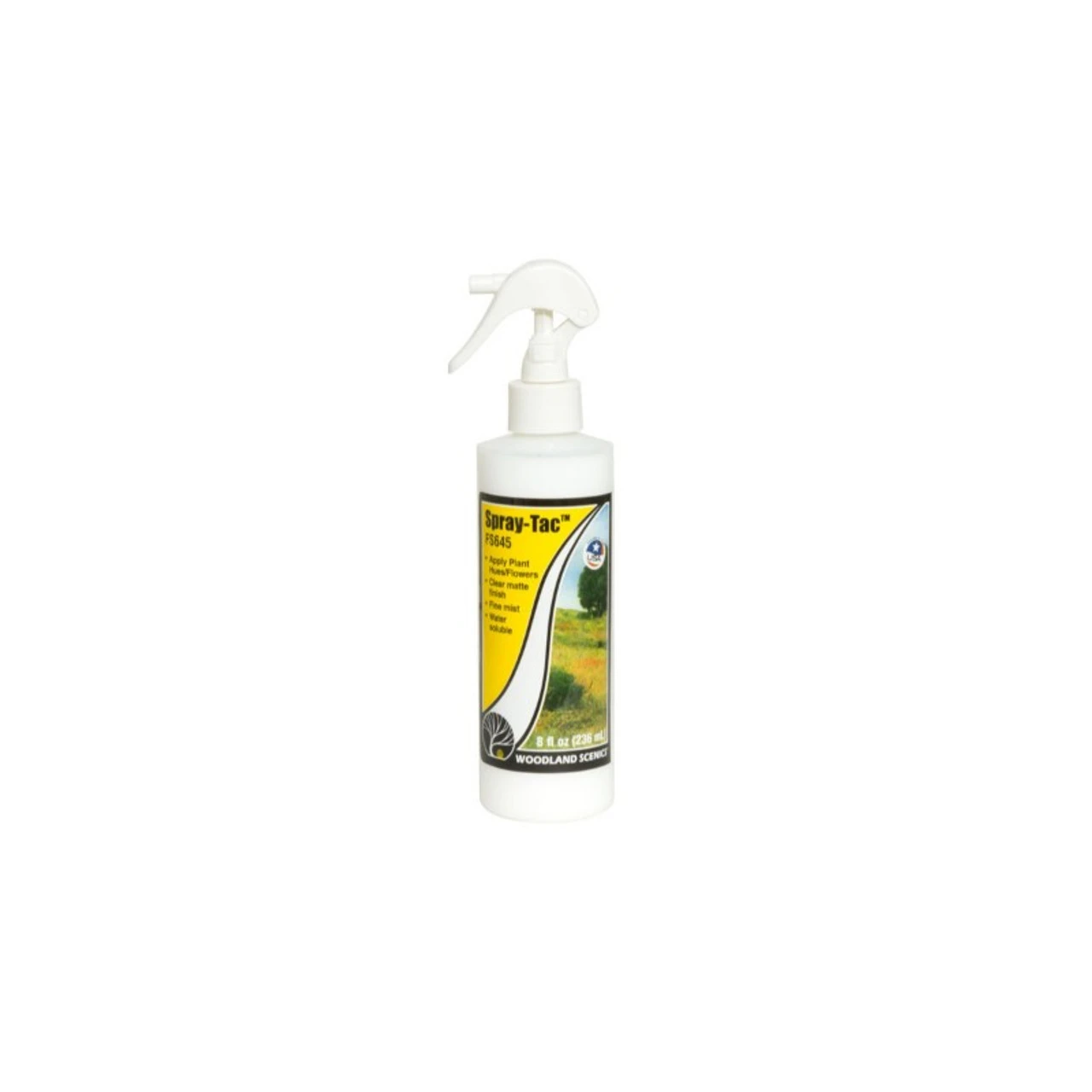 Woodland Scenics 645 - Spray-Tac 3 Woodland Scenics 645 - Spray-Tac