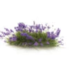 Woodland Scenics G6628 - All Game Terrain - Peel 'n' Plant Tufts - Purple Flowers -Vallejo Sales Store woo785 6628 93007.1679418825