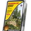 Woodland Scenics #956 - Scenery Details Learning Kit -Vallejo Sales Store woo956c 37727.1645224937