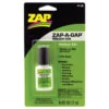 Zap 100 - Zap-A-Gap CA+ Brush-On -- 1/4oz 7.4mL -Vallejo Sales Store zap100 03509.1645224955